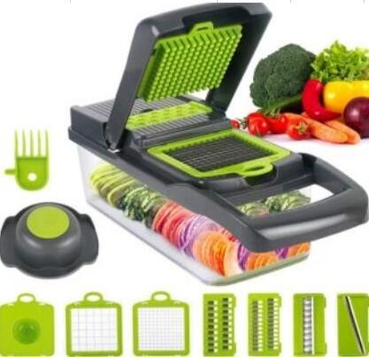 Convenient Multi-function Kitchen Slicer Vegetable Chopper Food Chopper Onion Cutter Vegetable Slicer