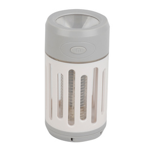 Wholesale 4W ABS bug zapper rechargeable lithium battery mosquito killer flashlight for camping