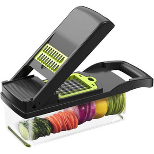 Convenient Multi-function Kitchen Slicer Vegetable Chopper Food Chopper Onion Cutter Vegetable Slicer