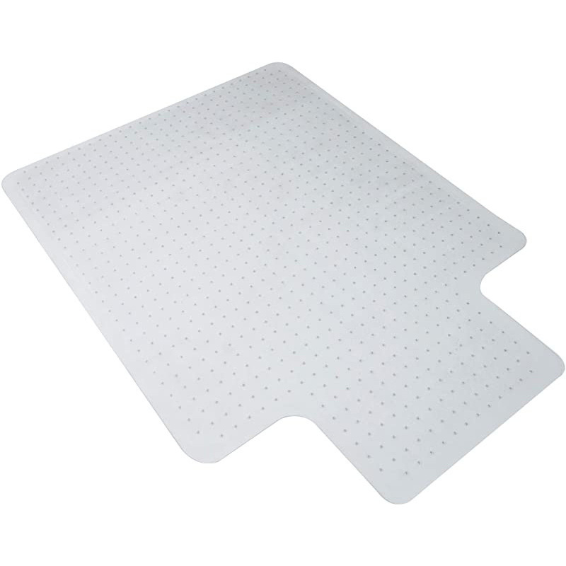 Chair mat for Hard Floors Transparent Floor Mats Wood/Tile Protection Mat for Office & Home