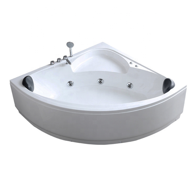 2 Persons Water Massage Luxury Whirlpool Hydro Massage Bathtub Cheap Price Bathtubs Whirlpools