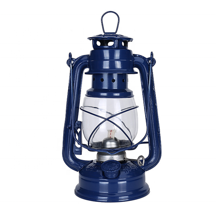 Antique Kerosene Lamps Camping Outdoor Lanterns Decorative Oil Lamp Garden Decor Oil Lamp for Outdoor Camping Hiking