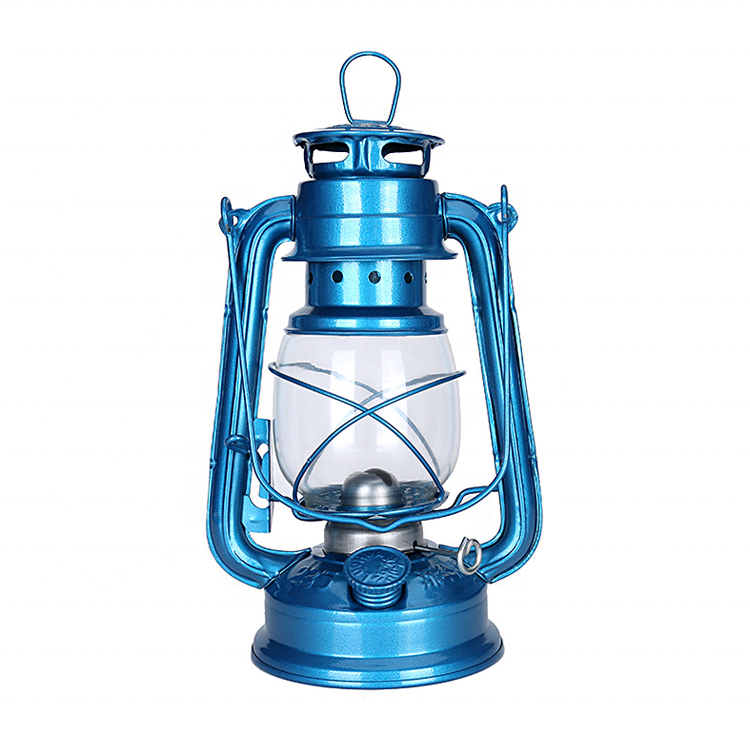 Antique Kerosene Lamps Camping Outdoor Lanterns Decorative Oil Lamp Garden Decor Oil Lamp for Outdoor Camping Hiking