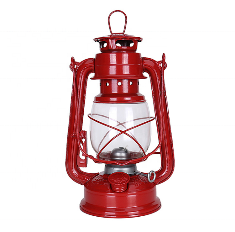 Antique Kerosene Lamps Camping Outdoor Lanterns Decorative Oil Lamp Garden Decor Oil Lamp for Outdoor Camping Hiking