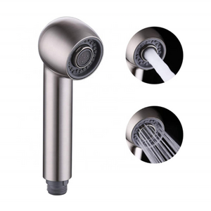 Drawable Shower Kitchen Faucets Accessories Plastic Water Tap Kitchen Basin Water Spray Nozzle