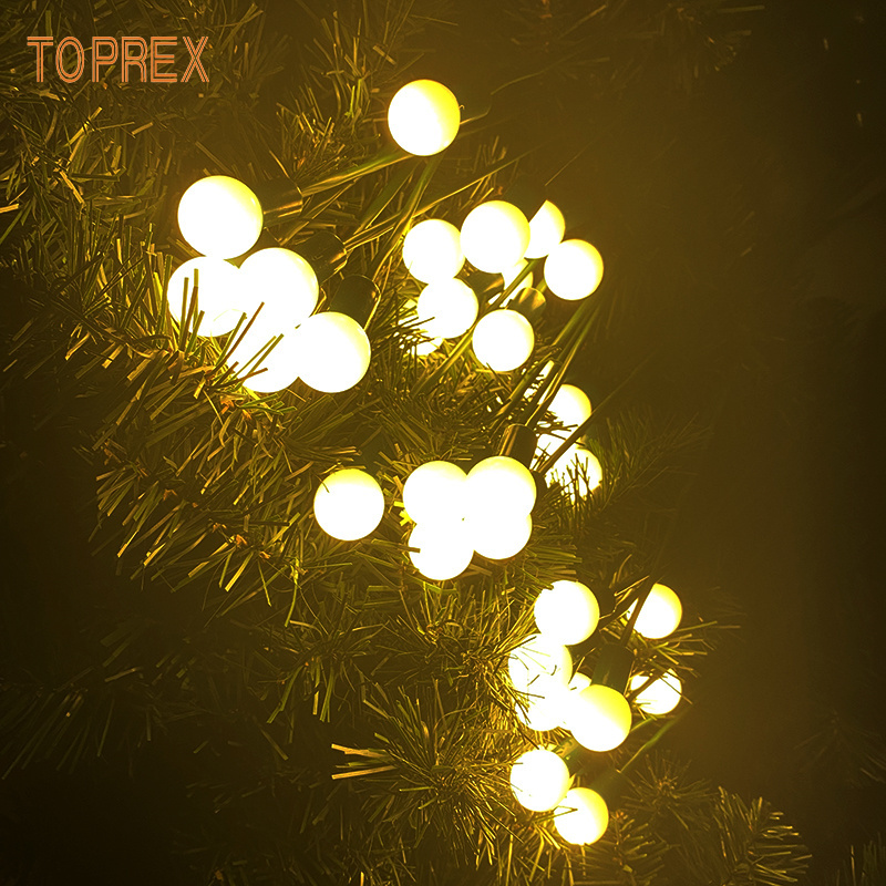 Toprex Creative Products Outdoor Dynamic Firefly LED Decorative Light For Garden Park Landscape Festivals Illuminating Decor