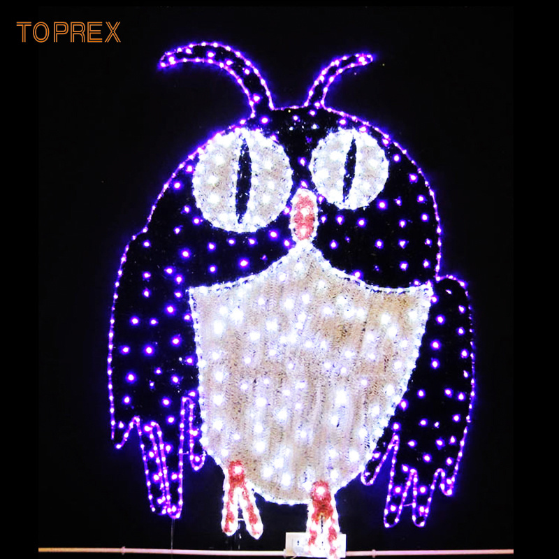 2023 Festive & Party decoration Halloween Pumpkin Ghost Bat led motif lights  Halloween decoration