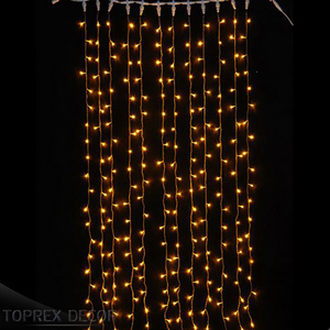 Led Artificial Curtain Lighting Waterfall Light Window Lights For Event Party Decorations Wedding