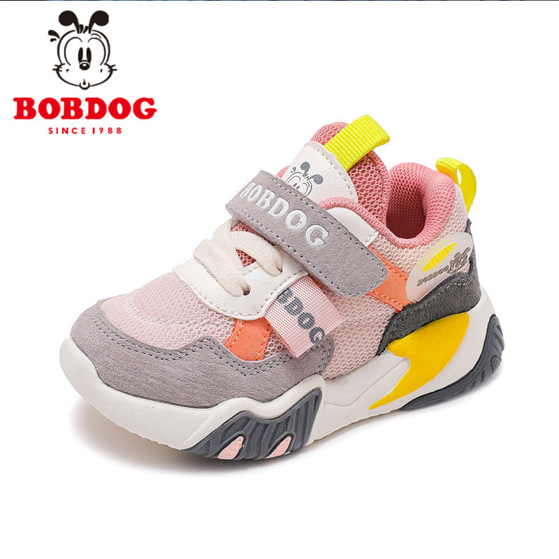 Baby Shoes Soft Toddler Girls Boys Sport Children Shoes School Sports Footwear Baby Toddler Little Kids Casual Sneakers Shoes