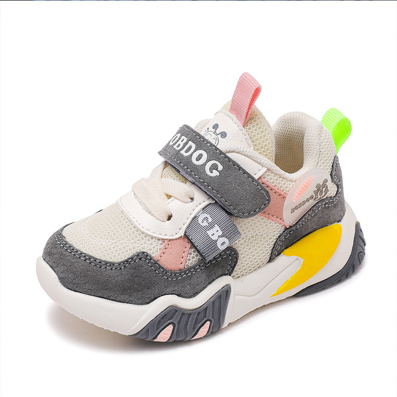 Baby Shoes Soft Toddler Girls Boys Sport Children Shoes School Sports Footwear Baby Toddler Little Kids Casual Sneakers Shoes