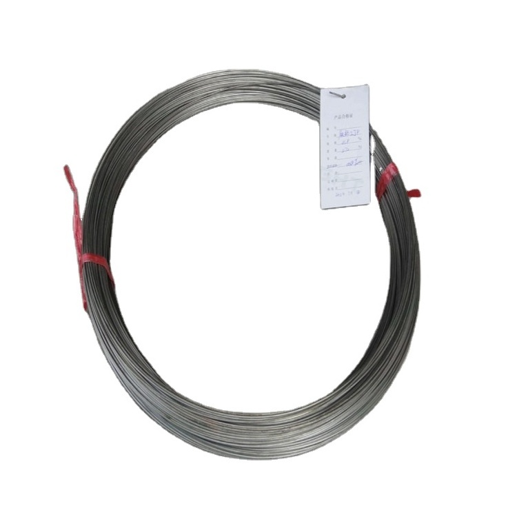 High temperature insulated heat resistant electric heating tungsten wire