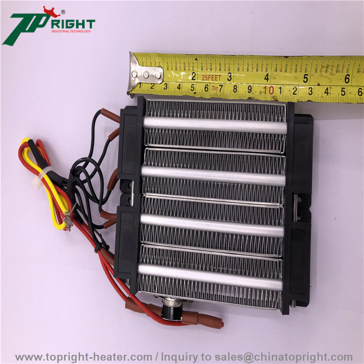 400w 500w 550w 650w 220v electric ptc heating element, ptc heater for room heating