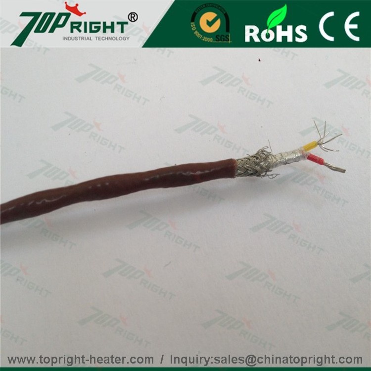 Temperature sensor Type K/KX/KC Extension thermocouple wire/thermocouple cable