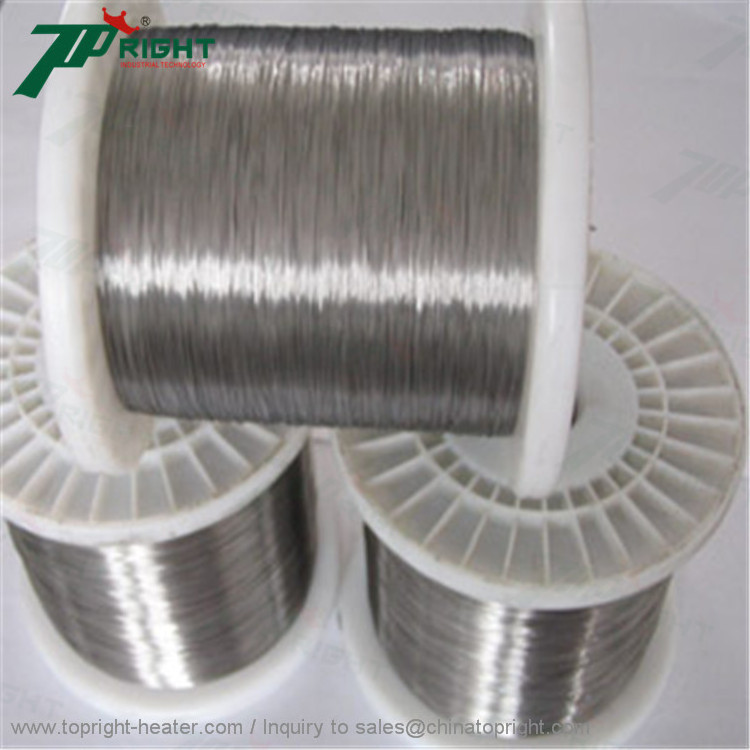 Topright FeCrAl alloy 0cr25al5 OCr25Al5 electric resistance heating wire