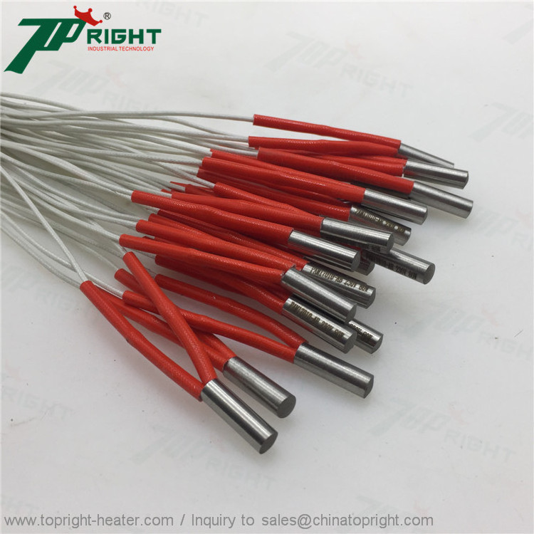 20W stainless steel watlow alike 12v cartridge heater