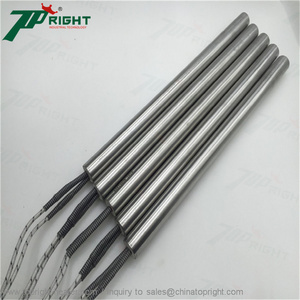 Topright made 12v Hot Water Heater Heating Element Gas Camping Resistance pencil heater cartridge