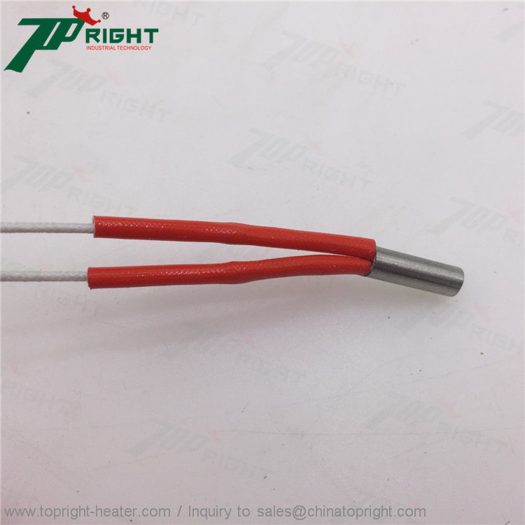 20W stainless steel watlow alike 12v cartridge heater