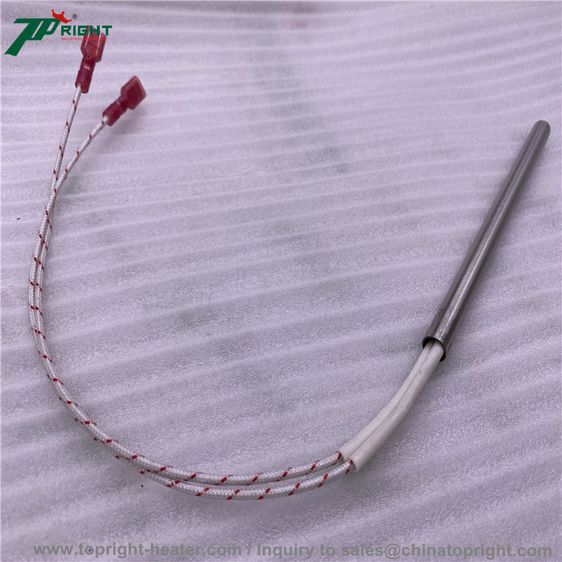 Dia.9.44x150mm Internal/interior wiring cartridge/rod/stick/pencil/finger heater / pellet ignitor heater customized