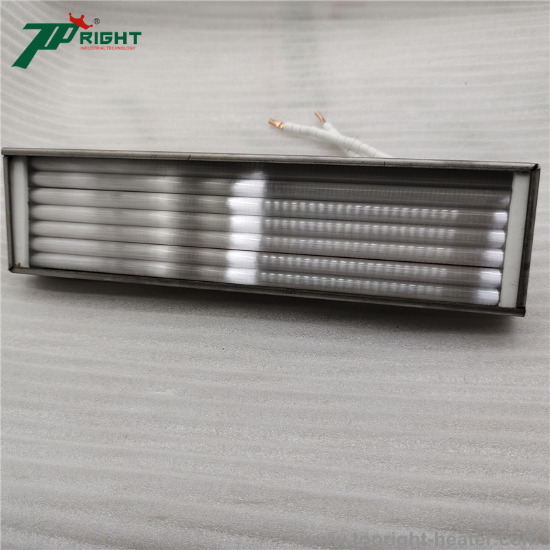 245x60mm heating electric quartz Infrared heating element