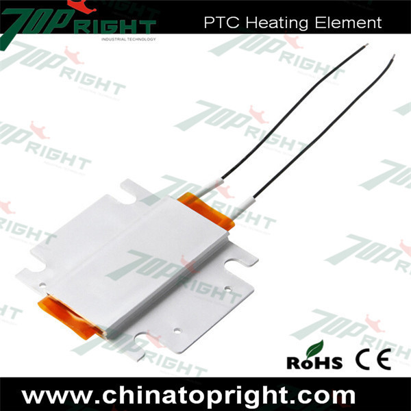 Hair straightener parts PTC heating element and ptc heater