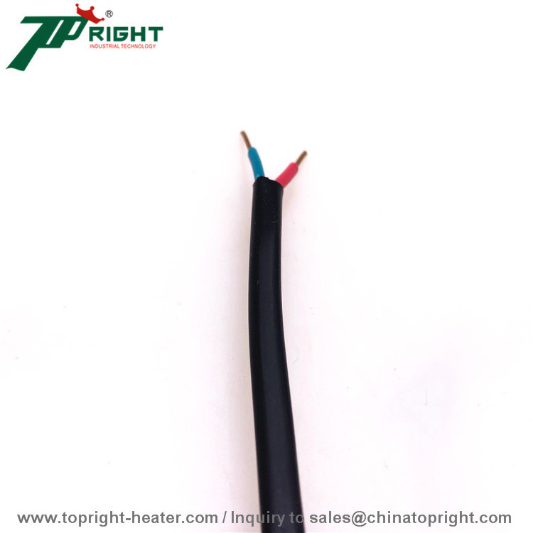 diameter in 0.4/0.45/0.5mm  R type thermocouple PT-RH wire