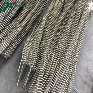 Iron-chromium-aluminium resistance spring wire 0Cr23Al5 heating element