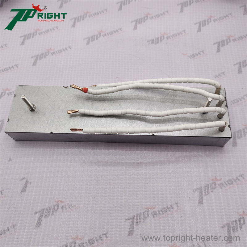 245x60mm heating electric quartz Infrared heating element