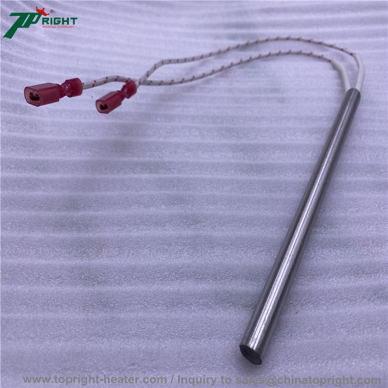 Dia.9.44x150mm Internal/interior wiring cartridge/rod/stick/pencil/finger heater / pellet ignitor heater customized