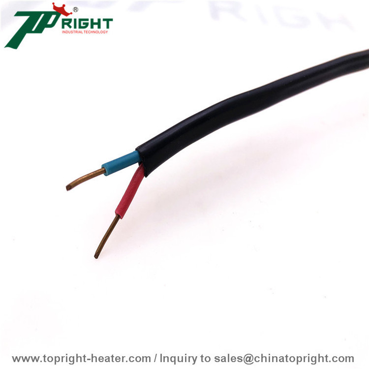 diameter in 0.4/0.45/0.5mm  R type thermocouple PT-RH wire