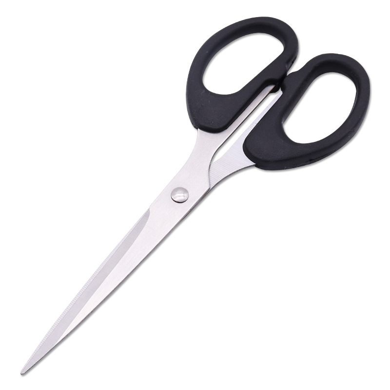 Top Right FS004 Stainless Steel Fishing Scissors PE Line Braid Line Cutter Fish Cutting Scissors Fishing Tool