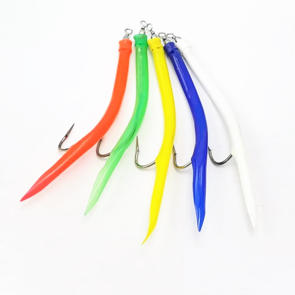 Top Right FH9006 Eel Hook Eel Fishing Hooks Stainless Steel Fishing Hooks For Fishing Eel