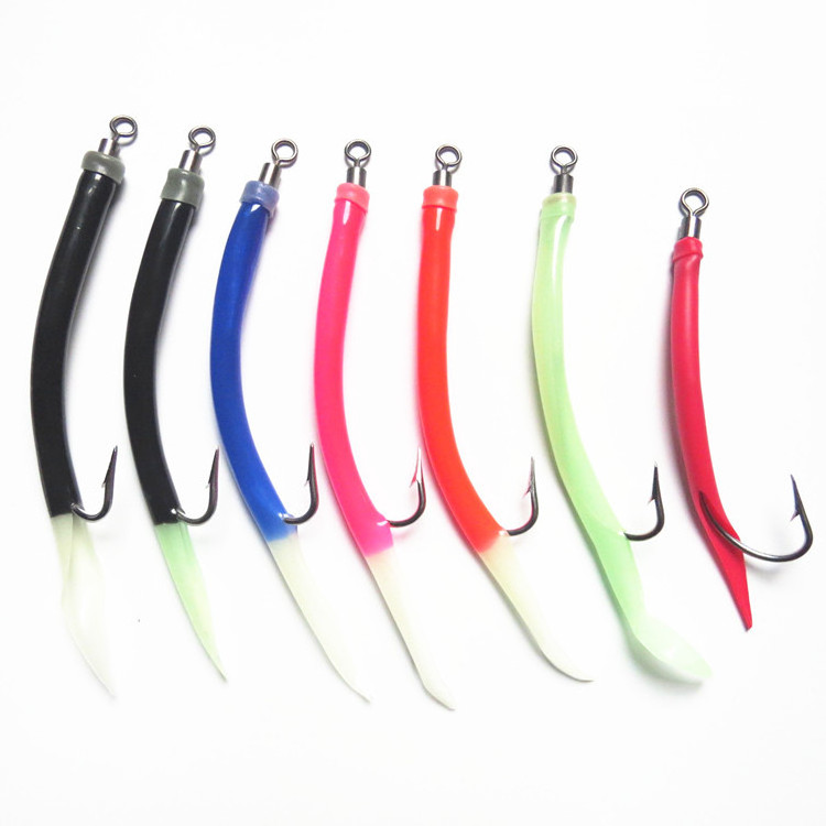 Top Right FH9006 Eel Hook Eel Fishing Hooks Stainless Steel Fishing Hooks For Fishing Eel