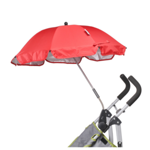 Customized uv Protection & Sun& Rain Outdoor Wheelchair Pushchair Baby Stroller  Parasol for Beach Umbrella