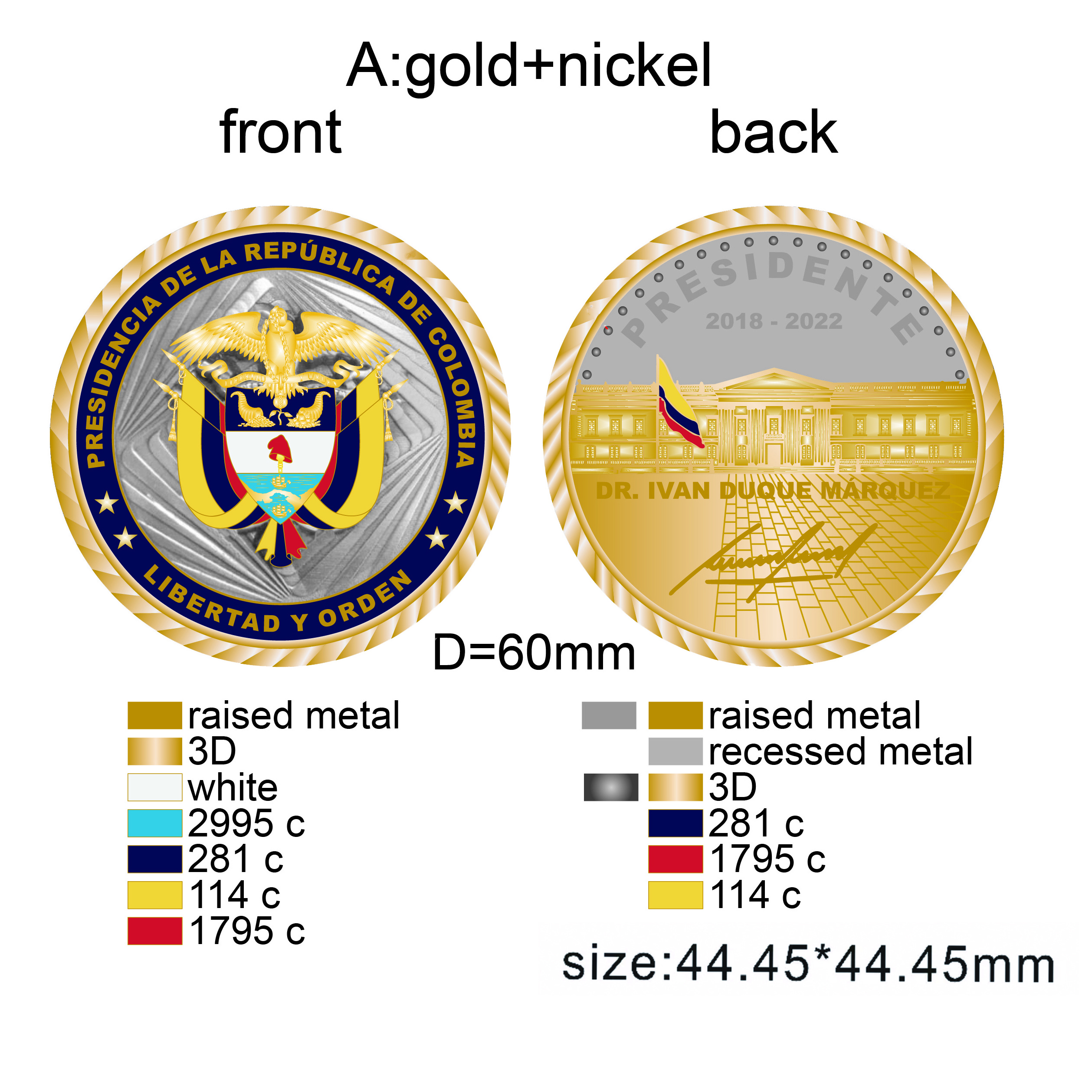 Manufacturer no minimum personalised custom made 3d enamel american eagle coin usa challenge metal coins