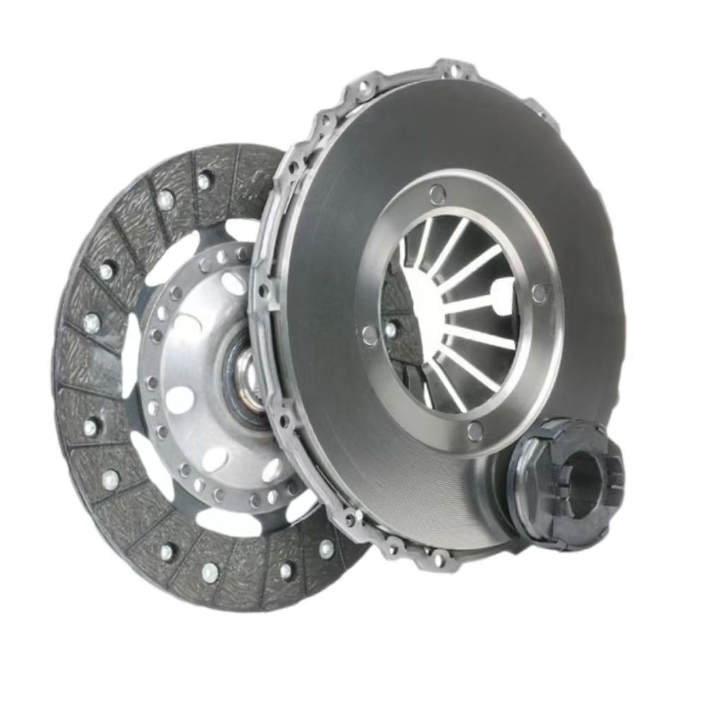 Clutch kit Disc and Clutch Cover Assembly Pressure Plate 038198141X 826488 3000951118 for VW Golf