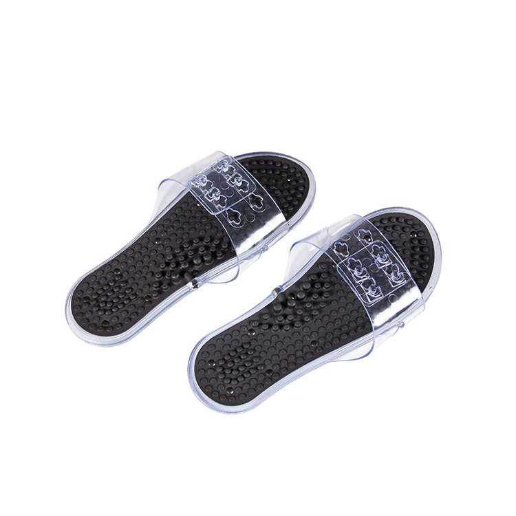 Best Selling Product 2023 Foot Massager Conductive Electrodes Foot Massage Slippers for EMS TENS Machine