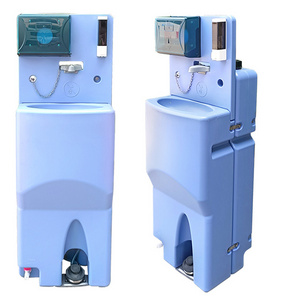 Innovate Portable and Self-Contained Sinks and Hand Wash Station for Industry