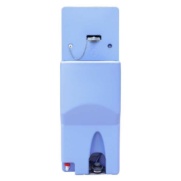 Innovate Portable and Self-Contained Sinks and Hand Wash Station for Industry