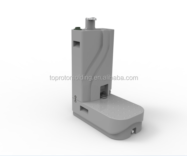 TOPPLA brand HDPE Plastic Portable hand wash station for out door events