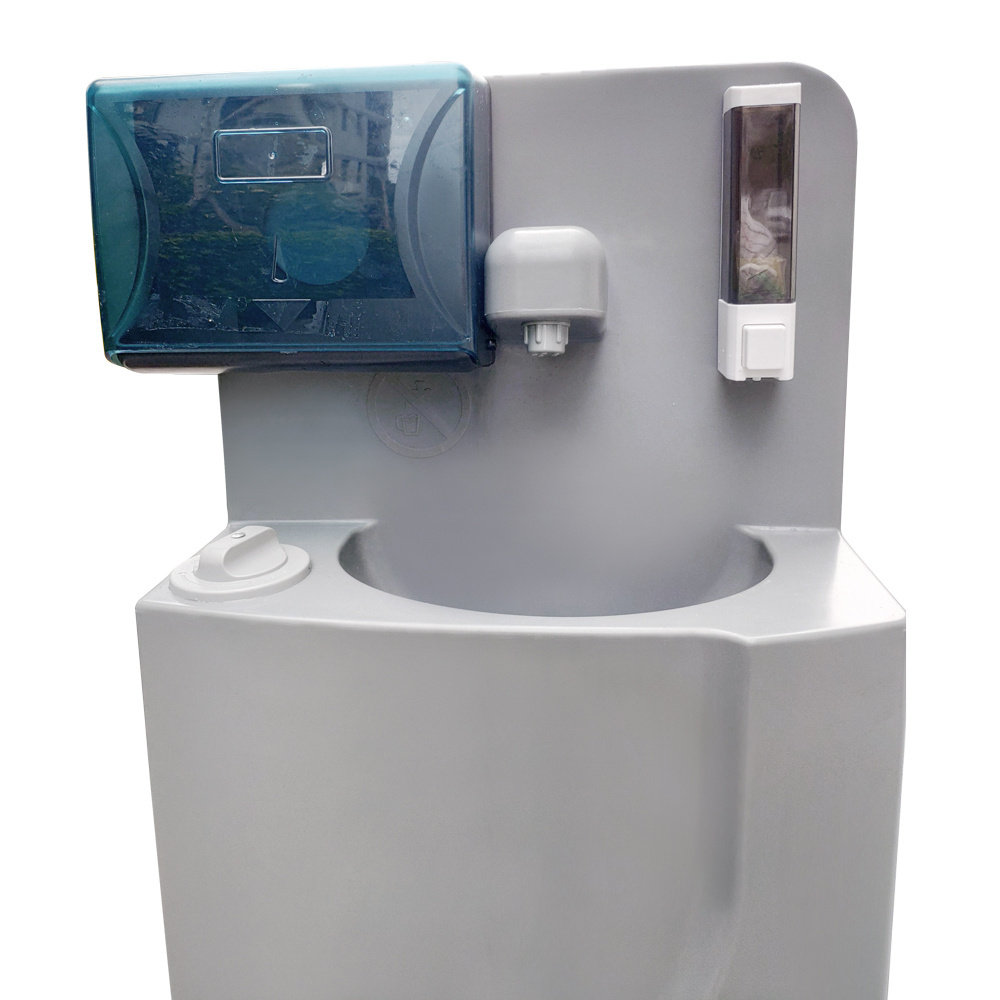 Factory Direct Portable Sink, Portable Hand washing Station and Self Contained Mobile Sink