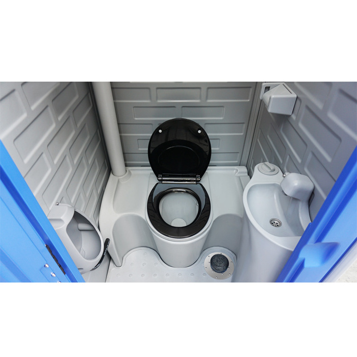 Cheap portable toilet business for sale,light outdoor portable toilets cabin