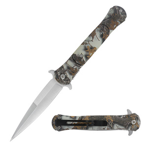 Best Selling Outdoor Camping Tactical Stainless Steel Pocket Knife Survival Folding Knife