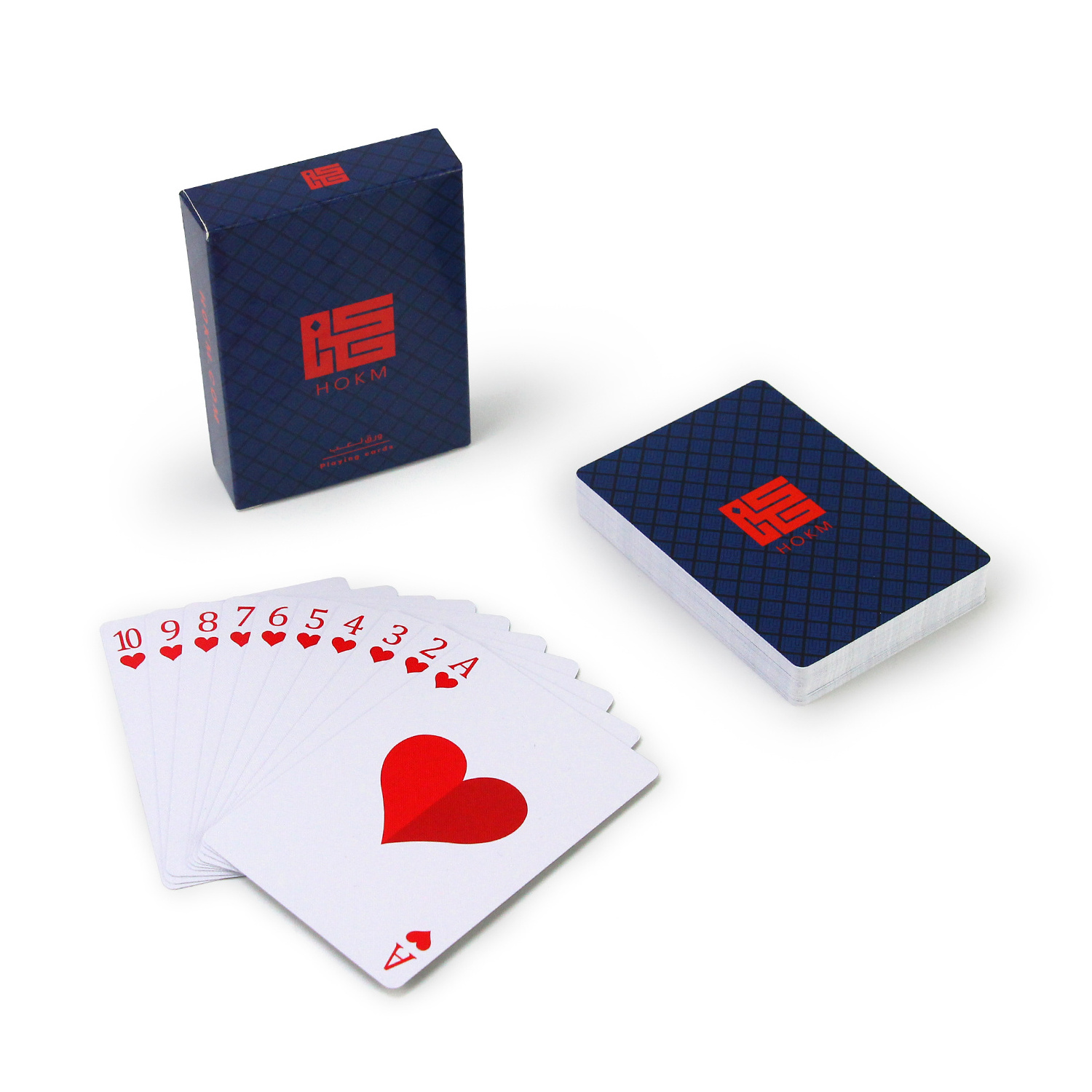 DIY Make Your Own Design Custom Trading Card Plastic White Blank PVC Card Premium Plastic Playing Cards