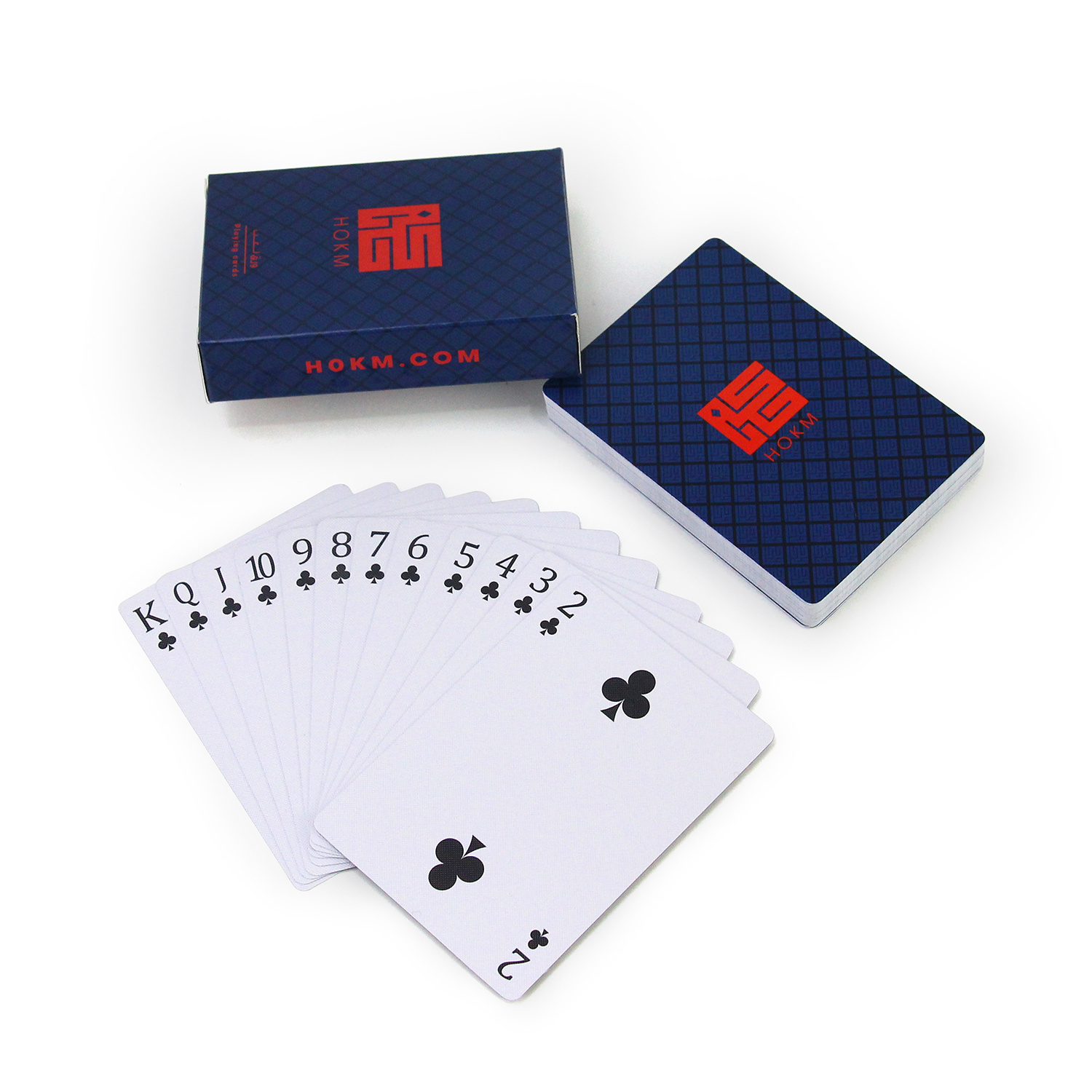 DIY Make Your Own Design Custom Trading Card Plastic White Blank PVC Card Premium Plastic Playing Cards