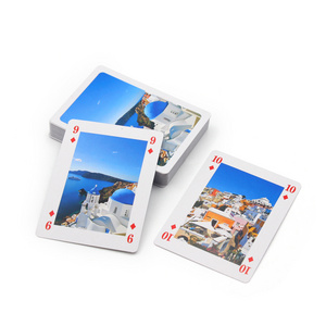 High quality best playing cards 62*87mm china wholesale playing card printing paper playing cards