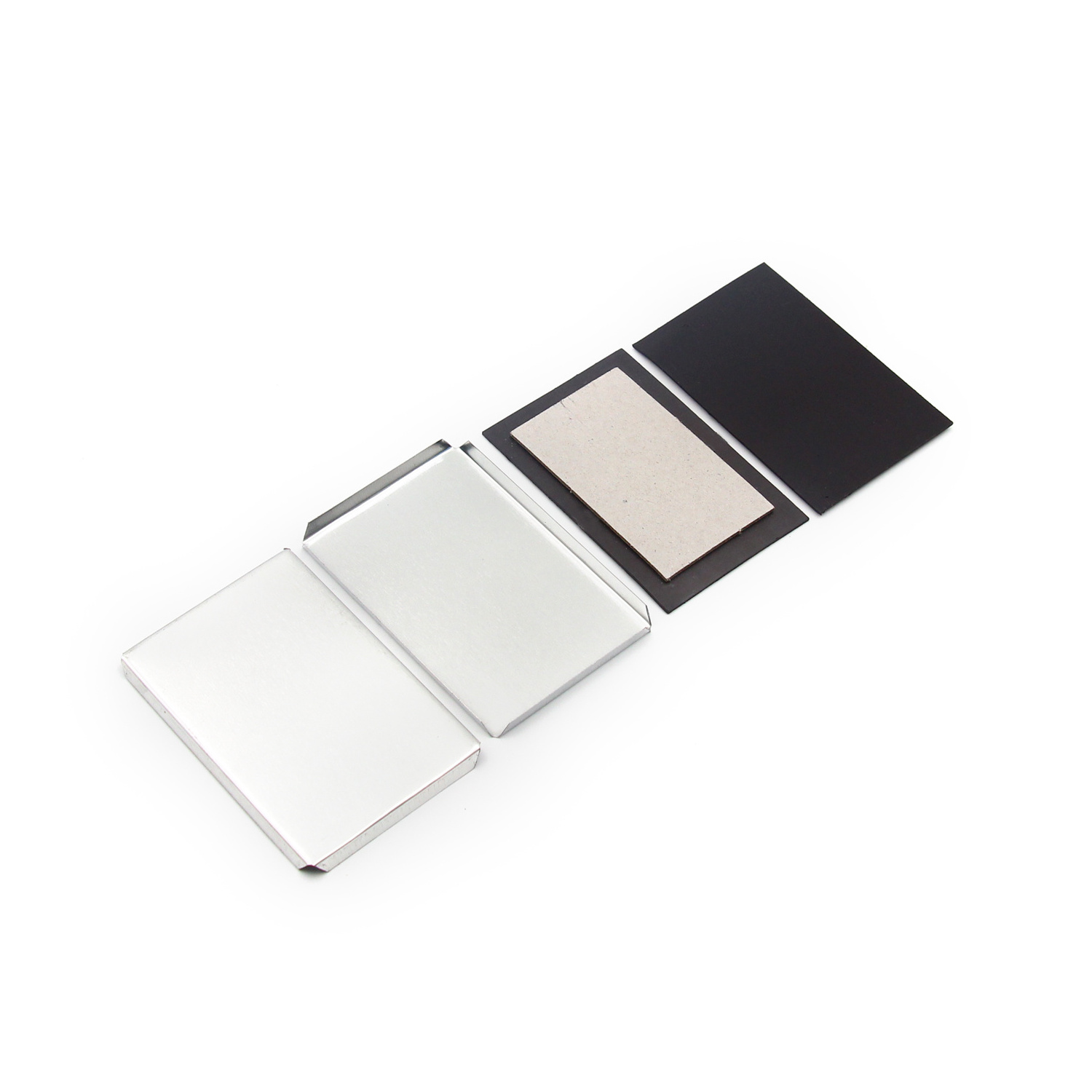 Wholesale magnet material include cardboard and Rubber Soft Magnet Tinplate Raw Material Component Fridge Magnet Material