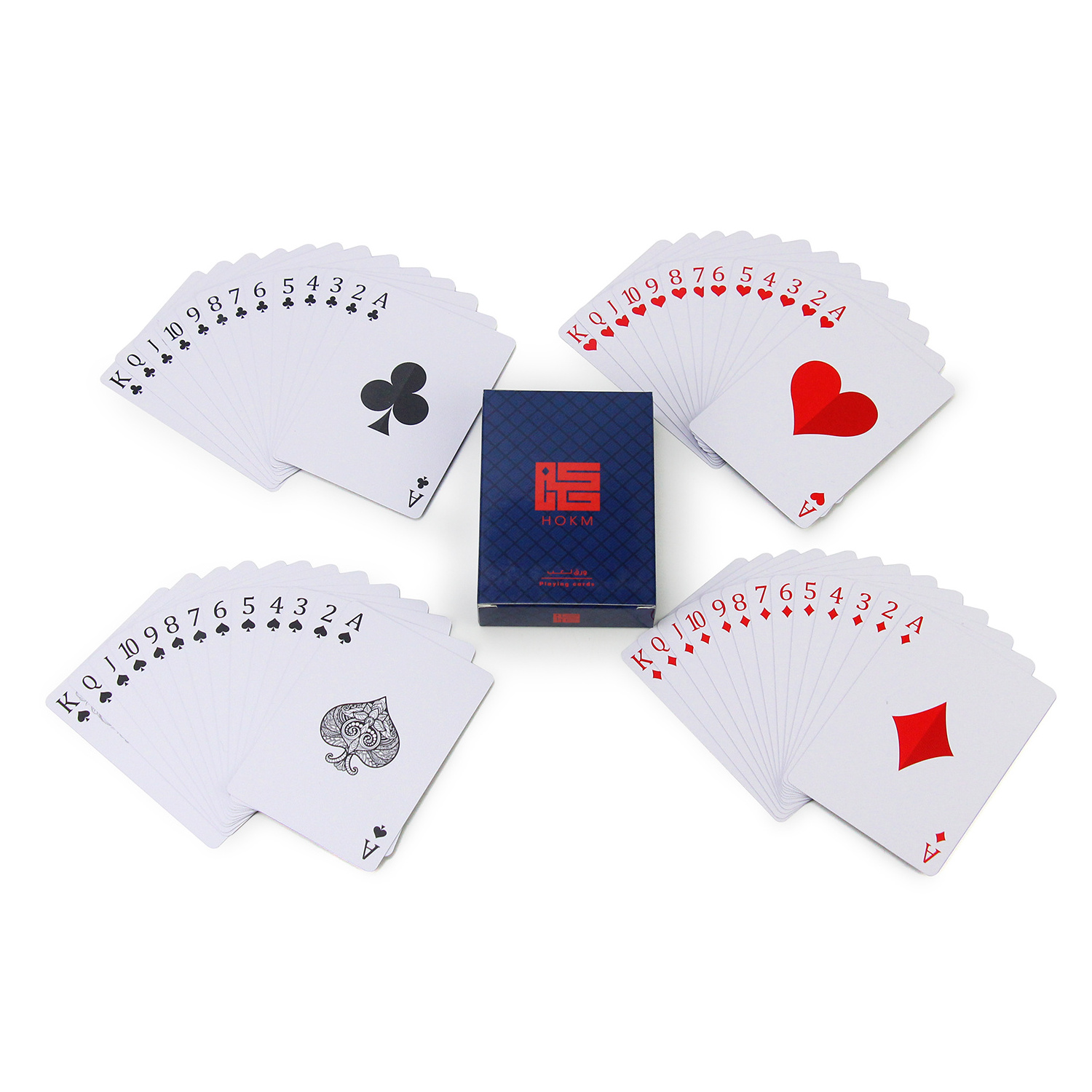 DIY Make Your Own Design Custom Trading Card Plastic White Blank PVC Card Premium Plastic Playing Cards