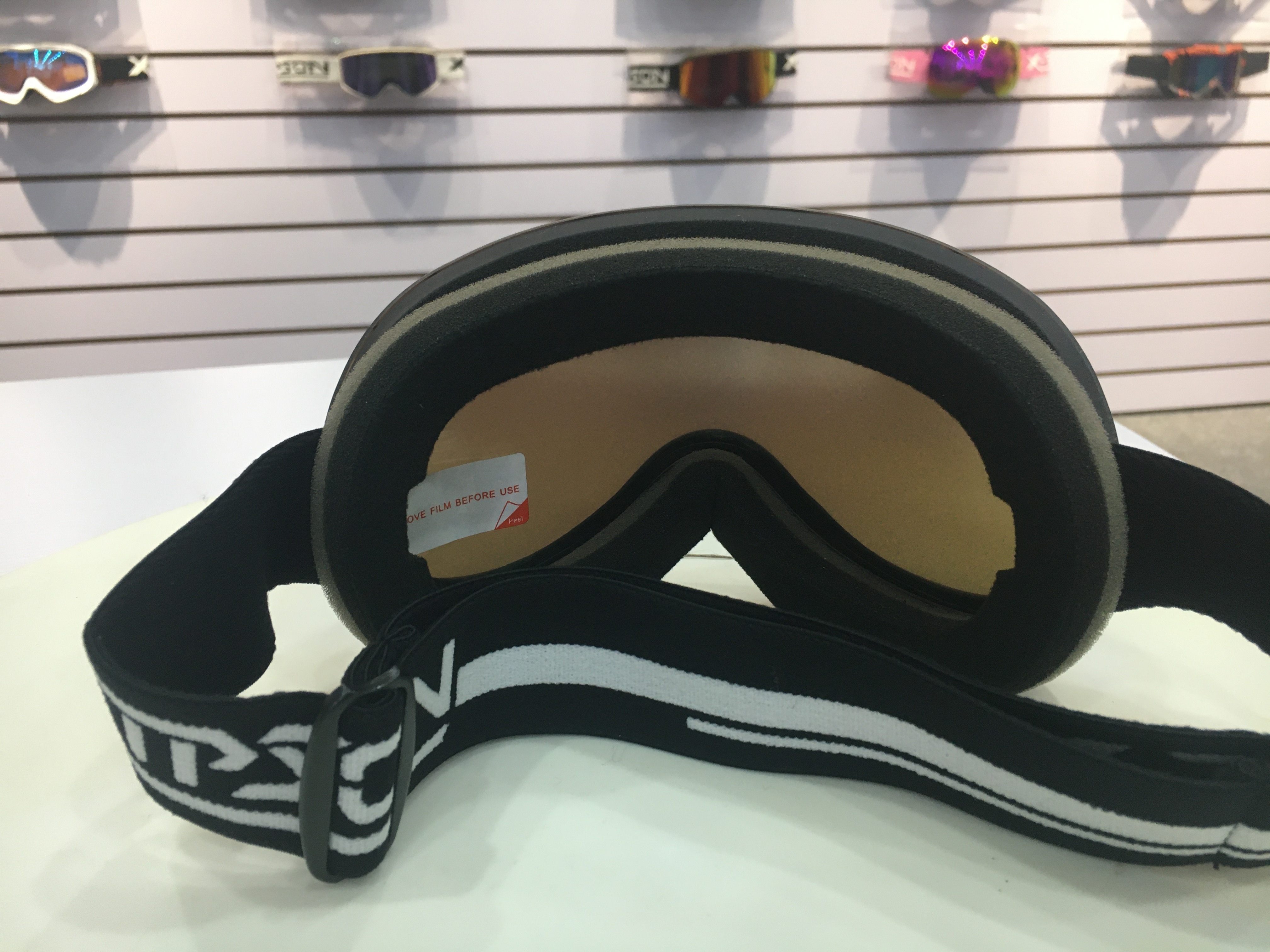 TOPS SPORT Good quality snow eyewear goggles uv 400 ski sun glass eyewear  ski mask goggles