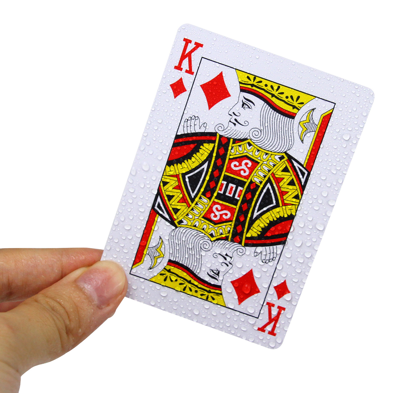 Custom baloot Playing Card for Party and Couples Adult Printing plastic pvc Paper Cards Games