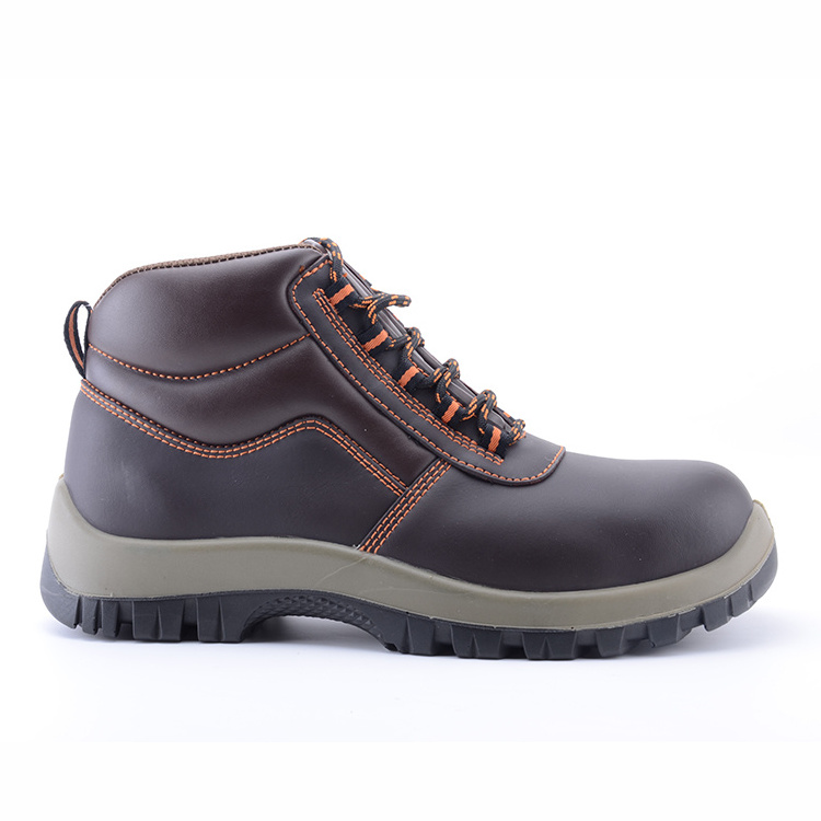 Comfort Work Boots For Men